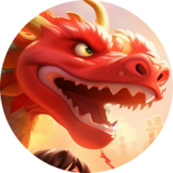 Chinese NY Dragon